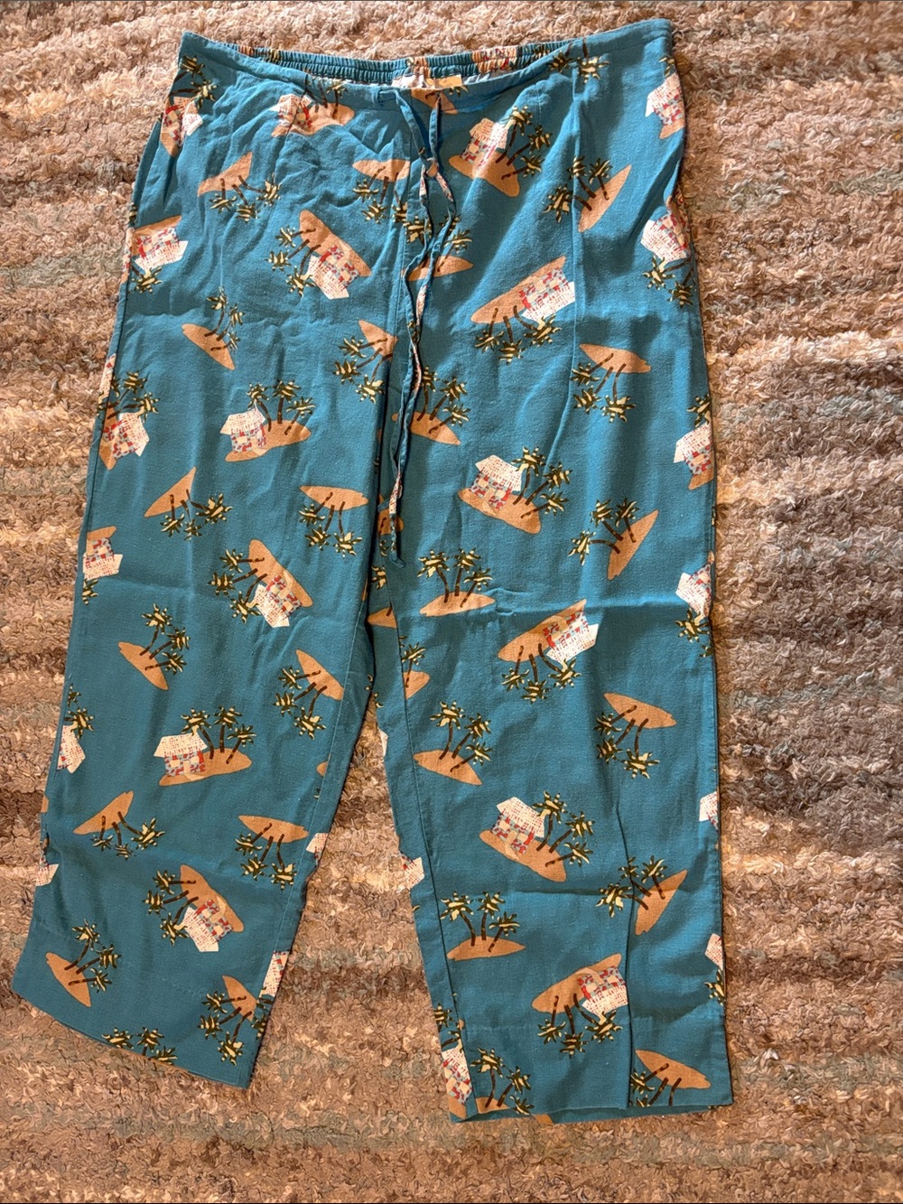 Vintage pants🌴
